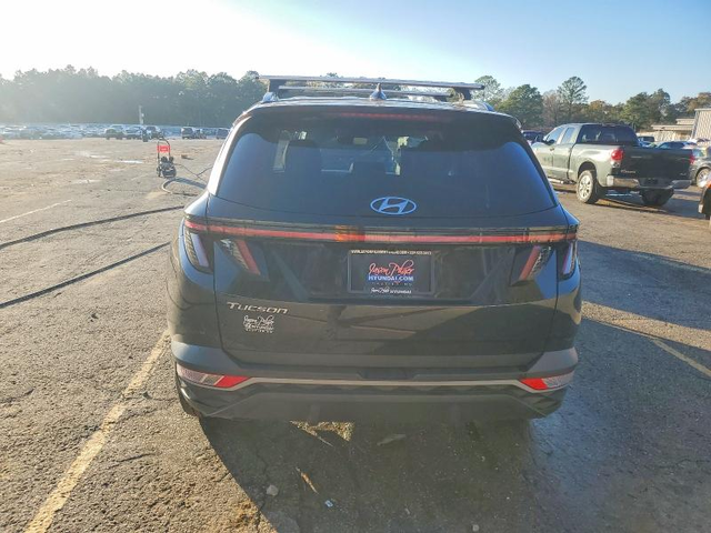 Hyundai Tucson 2.5L 4 FRONT WHEEL DRIVE - автомобили, коли, обяви за нови и употребявани 5