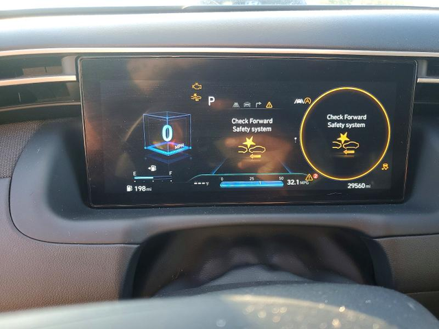 Hyundai Tucson 2.5L 4 FRONT WHEEL DRIVE - автомобили, коли, обяви за нови и употребявани 8