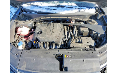 Hyundai Tucson 2.5L 4 Front-wheel Drive - автомобили, коли, обяви за нови и употребявани 12