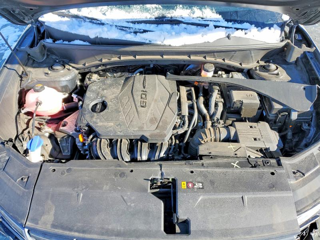 Hyundai Tucson 2.5L 4 Front-wheel Drive - автомобили, коли, обяви за нови и употребявани 13