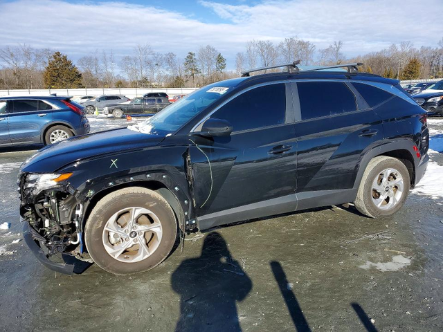 Hyundai Tucson 2.5L 4 Front-wheel Drive - автомобили, коли, обяви за нови и употребявани 1