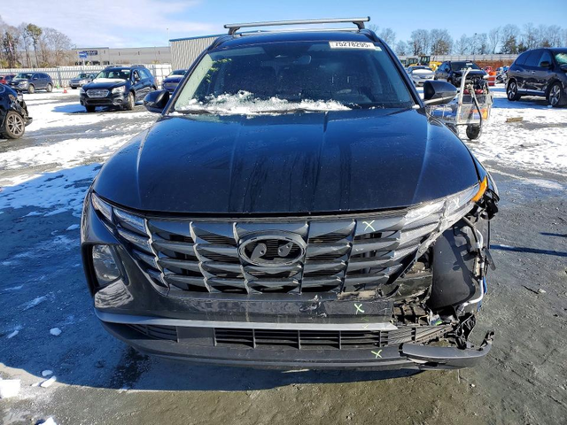 Hyundai Tucson 2.5L 4 Front-wheel Drive - автомобили, коли, обяви за нови и употребявани 5