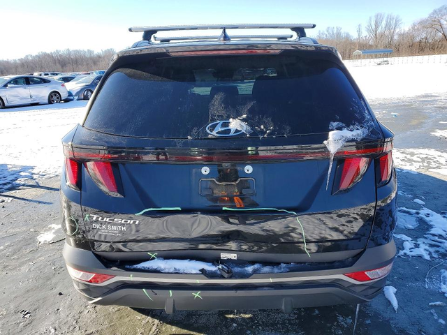 Hyundai Tucson 2.5L 4 Front-wheel Drive - автомобили, коли, обяви за нови и употребявани 6