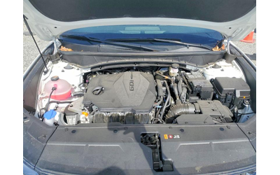Hyundai Tucson 2.5L 4 Front-wheel Drive - автомобили, коли, обяви за нови и употребявани 11