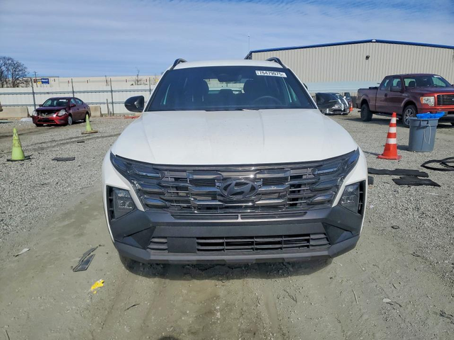 Hyundai Tucson 2.5L 4 Front-wheel Drive - автомобили, коли, обяви за нови и употребявани 5