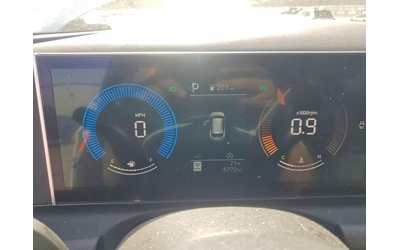 Hyundai Tucson 2.5L 4 Front-wheel Drive - автомобили, коли, обяви за нови и употребявани 9