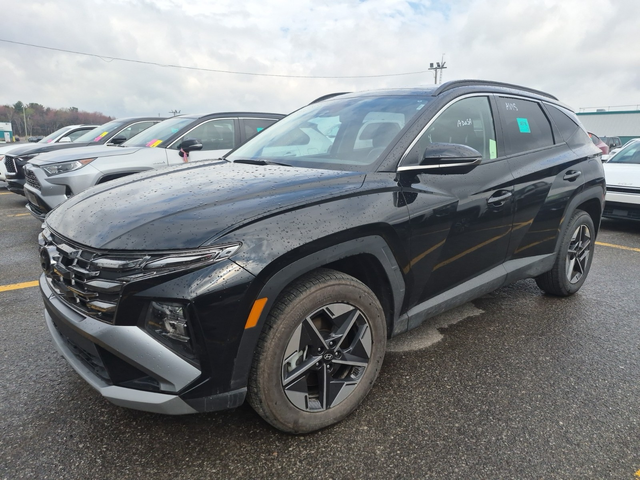 Hyundai Tucson 2.5L 4cyl AWD - автомобили, коли, обяви за нови и употребявани 0