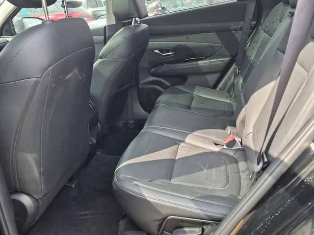 Hyundai Tucson 2.5L 4cyl AWD - автомобили, коли, обяви за нови и употребявани 10