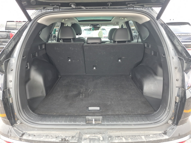 Hyundai Tucson 2.5L 4cyl AWD - автомобили, коли, обяви за нови и употребявани 12