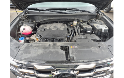 Hyundai Tucson 2.5L 4cyl AWD - автомобили, коли, обяви за нови и употребявани 16