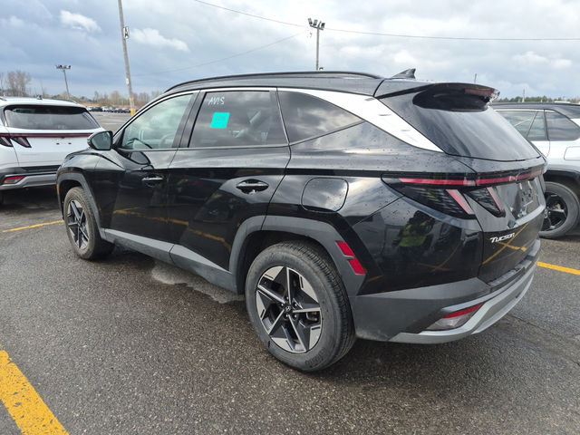 Hyundai Tucson 2.5L 4cyl AWD - автомобили, коли, обяви за нови и употребявани 3