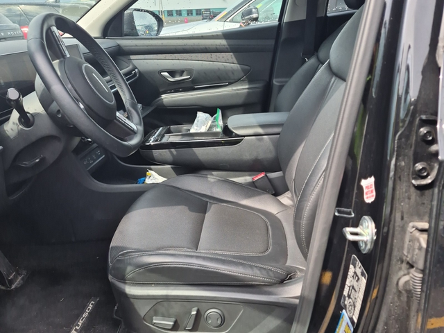 Hyundai Tucson 2.5L 4cyl AWD - автомобили, коли, обяви за нови и употребявани 4