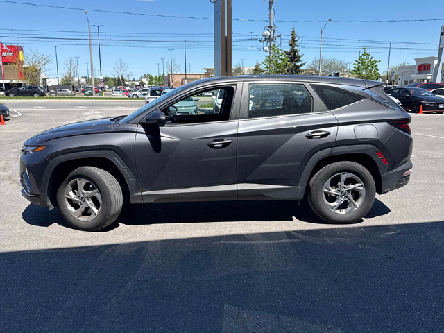 Hyundai Tucson 2.5L 4cyl AWD - автомобили, коли, обяви за нови и употребявани 1