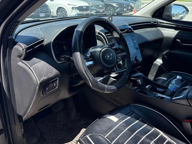 Hyundai Tucson 2.5L 4cyl AWD - автомобили, коли, обяви за нови и употребявани 4