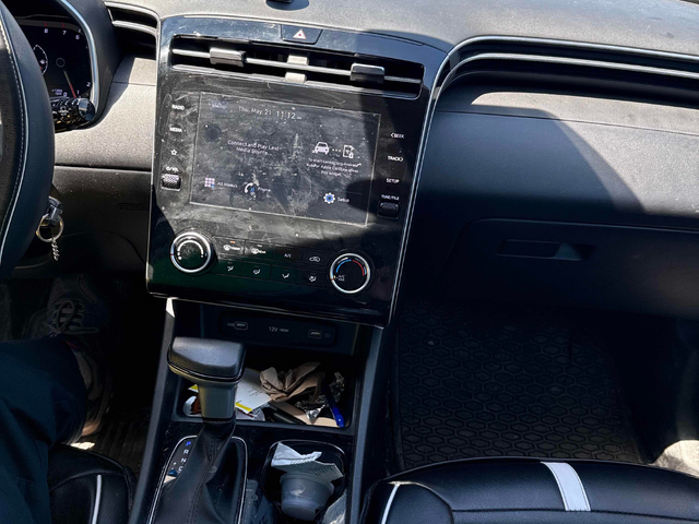 Hyundai Tucson 2.5L 4cyl AWD - автомобили, коли, обяви за нови и употребявани 8