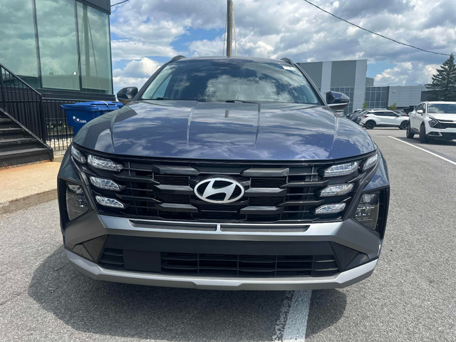Hyundai Tucson 2.5L 4cyl AWD - автомобили, коли, обяви за нови и употребявани 5