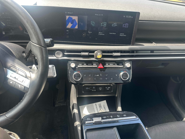 Hyundai Tucson 2.5L 4cyl AWD - автомобили, коли, обяви за нови и употребявани 8
