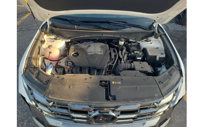 Hyundai Tucson 2.5L 4cyl AWD - автомобили, коли, обяви за нови и употребявани 16