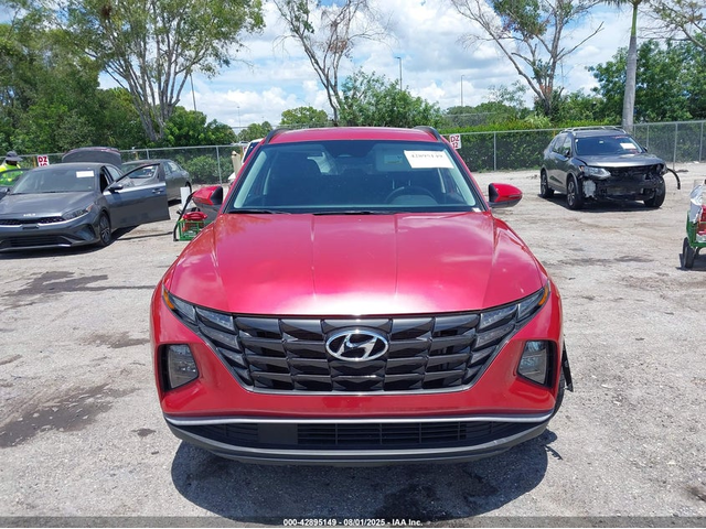 Hyundai Tucson 2.5L I-4 DI, DOHC, VVT, 187HP All Wheel Drive - автомобили, коли, обяви за нови и употребявани 11