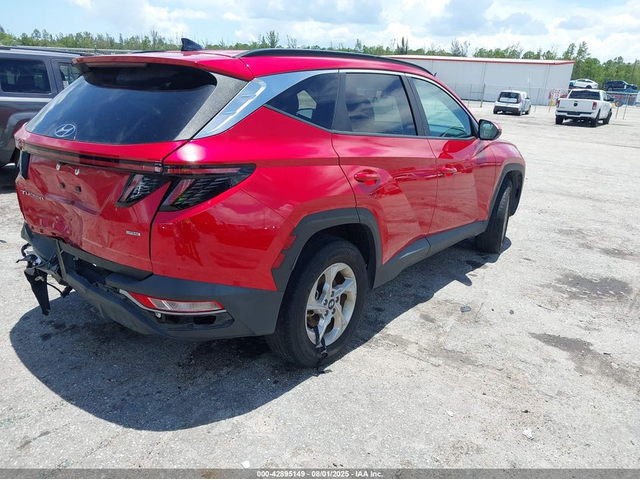 Hyundai Tucson 2.5L I-4 DI, DOHC, VVT, 187HP All Wheel Drive - автомобили, коли, обяви за нови и употребявани 3