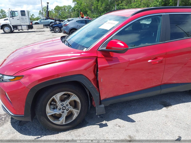 Hyundai Tucson 2.5L I-4 DI, DOHC, VVT, 187HP All Wheel Drive - автомобили, коли, обяви за нови и употребявани 5