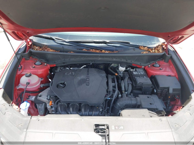 Hyundai Tucson 2.5L I-4 DI, DOHC, VVT, 187HP All Wheel Drive - автомобили, коли, обяви за нови и употребявани 9