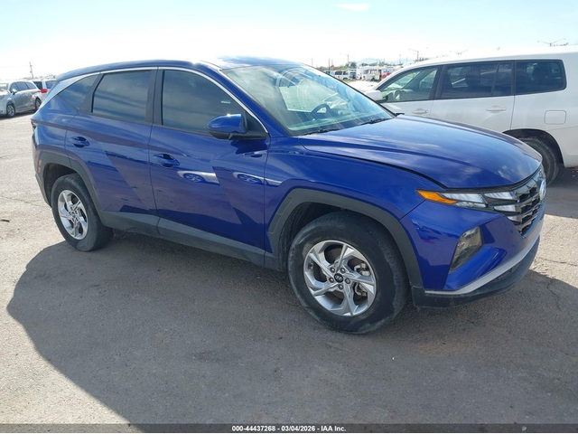Hyundai Tucson 2.5L I-4 DI, DOHC, VVT, 187HP All Wheel Drive - автомобили, коли, обяви за нови и употребявани 0