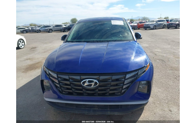 Hyundai Tucson 2.5L I-4 DI, DOHC, VVT, 187HP All Wheel Drive - автомобили, коли, обяви за нови и употребявани 10