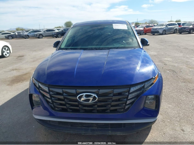 Hyundai Tucson 2.5L I-4 DI, DOHC, VVT, 187HP All Wheel Drive - автомобили, коли, обяви за нови и употребявани 10