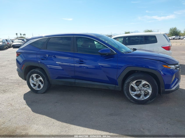 Hyundai Tucson 2.5L I-4 DI, DOHC, VVT, 187HP All Wheel Drive - автомобили, коли, обяви за нови и употребявани 11