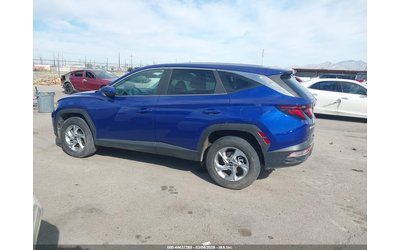 Hyundai Tucson 2.5L I-4 DI, DOHC, VVT, 187HP All Wheel Drive - автомобили, коли, обяви за нови и употребявани 12