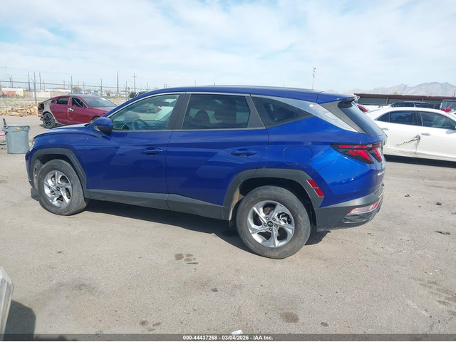 Hyundai Tucson 2.5L I-4 DI, DOHC, VVT, 187HP All Wheel Drive - автомобили, коли, обяви за нови и употребявани 12