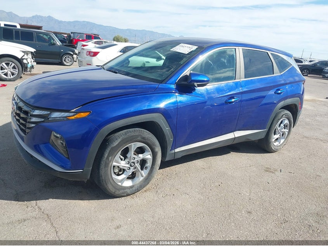Hyundai Tucson 2.5L I-4 DI, DOHC, VVT, 187HP All Wheel Drive - автомобили, коли, обяви за нови и употребявани 1