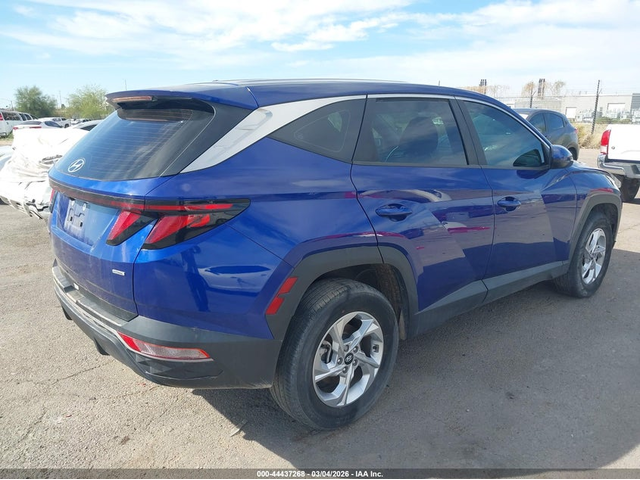Hyundai Tucson 2.5L I-4 DI, DOHC, VVT, 187HP All Wheel Drive - автомобили, коли, обяви за нови и употребявани 3
