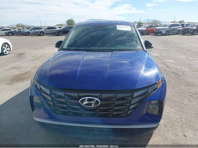 Hyundai Tucson 2.5L I-4 DI, DOHC, VVT, 187HP All Wheel Drive - автомобили, коли, обяви за нови и употребявани 5