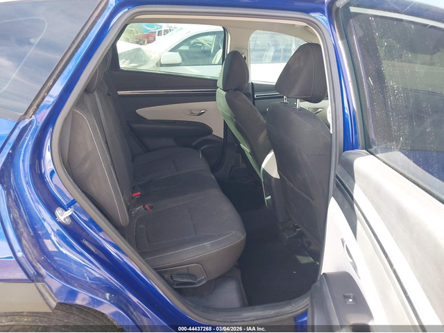 Hyundai Tucson 2.5L I-4 DI, DOHC, VVT, 187HP All Wheel Drive - автомобили, коли, обяви за нови и употребявани 7