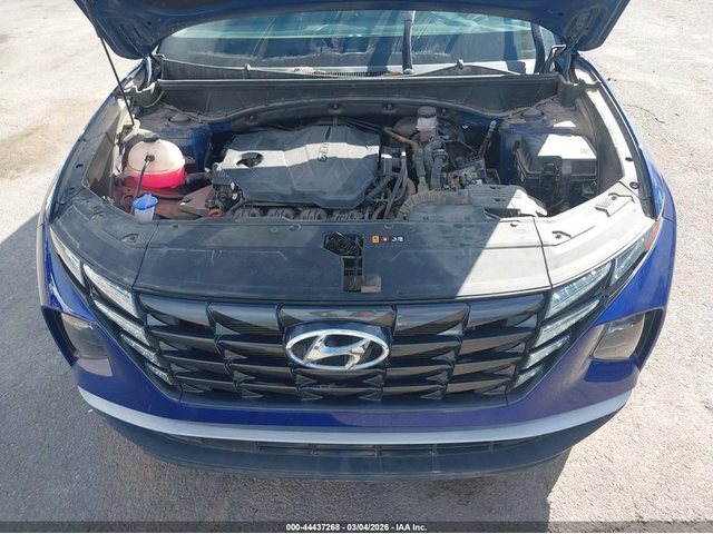 Hyundai Tucson 2.5L I-4 DI, DOHC, VVT, 187HP All Wheel Drive - автомобили, коли, обяви за нови и употребявани 9