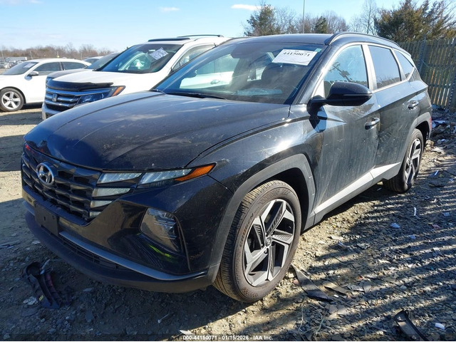 Hyundai Tucson 2.5L I-4 DI, DOHC, VVT, 187HP Front Wheel Drive - автомобили, коли, обяви за нови и употребявани 1