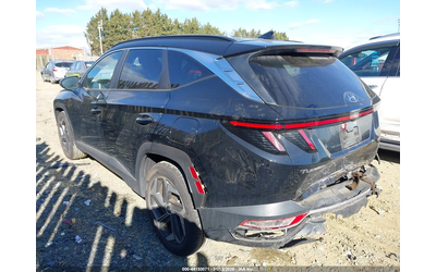 hyundai-tucson-2-5l-i-4-di-dohc-vvt-187hp-front-wheel-drive - 2