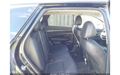 Hyundai Tucson 2.5L I-4 DI, DOHC, VVT, 187HP Front Wheel Drive - автомобили, коли, обяви за нови и употребявани 7