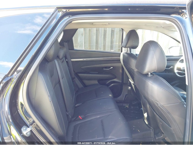 Hyundai Tucson 2.5L I-4 DI, DOHC, VVT, 187HP Front Wheel Drive - автомобили, коли, обяви за нови и употребявани 7