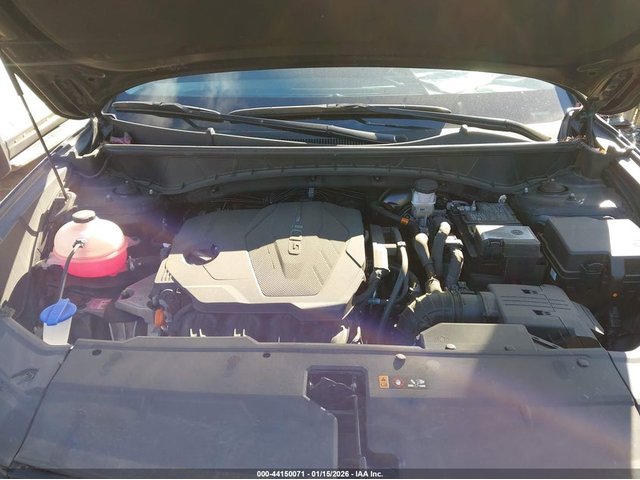 Hyundai Tucson 2.5L I-4 DI, DOHC, VVT, 187HP Front Wheel Drive - автомобили, коли, обяви за нови и употребявани 9