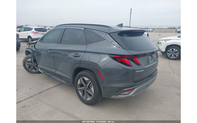 hyundai-tucson-2-5l-i-4-di-dohc-vvt-187hp-front-wheel-drive - 2