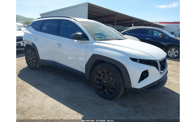 hyundai-tucson-2-5l-i-4-di-dohc-vvt-187hp-front-wheel-drive - 0