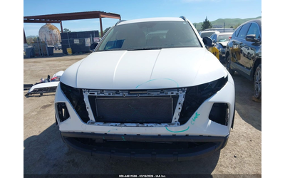 Hyundai Tucson 2.5L I-4 DI, DOHC, VVT, 187HP Front Wheel Drive - автомобили, коли, обяви за нови и употребявани 12