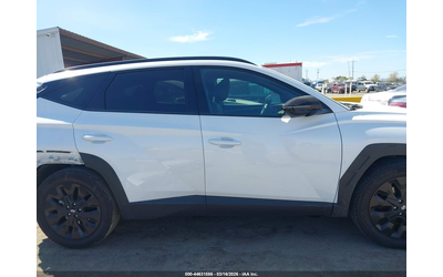 Hyundai Tucson 2.5L I-4 DI, DOHC, VVT, 187HP Front Wheel Drive - автомобили, коли, обяви за нови и употребявани 13