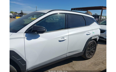 Hyundai Tucson 2.5L I-4 DI, DOHC, VVT, 187HP Front Wheel Drive - автомобили, коли, обяви за нови и употребявани 14