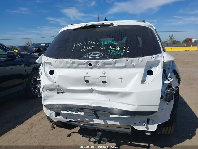 Hyundai Tucson 2.5L I-4 DI, DOHC, VVT, 187HP Front Wheel Drive - автомобили, коли, обяви за нови и употребявани 16