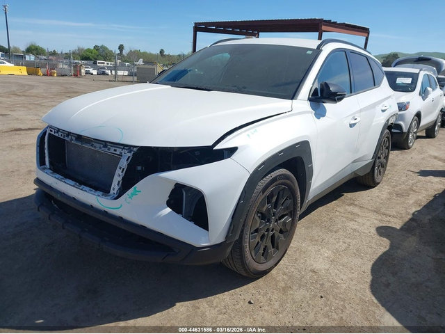 Hyundai Tucson 2.5L I-4 DI, DOHC, VVT, 187HP Front Wheel Drive - автомобили, коли, обяви за нови и употребявани 1