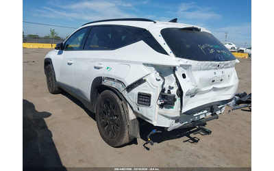 hyundai-tucson-2-5l-i-4-di-dohc-vvt-187hp-front-wheel-drive - 2